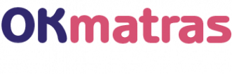 Логотип компании ОкМатрас-Череповец