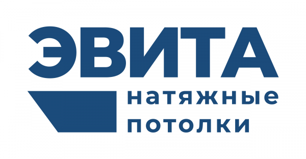 Логотип компании Натяжные потолки ЭВИТА Череповец