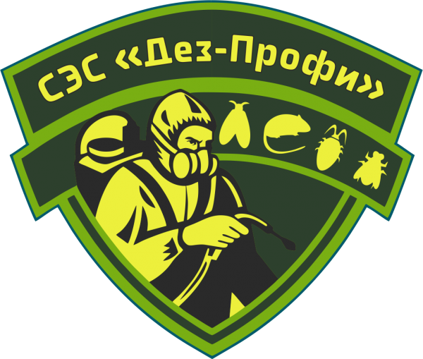Логотип компании СЭС «Дез-Профи»