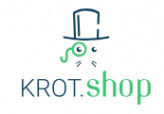 Логотип компании KROT.SHOP