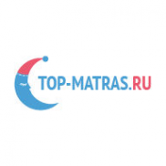 Логотип компании ТопМатрас-Череповец