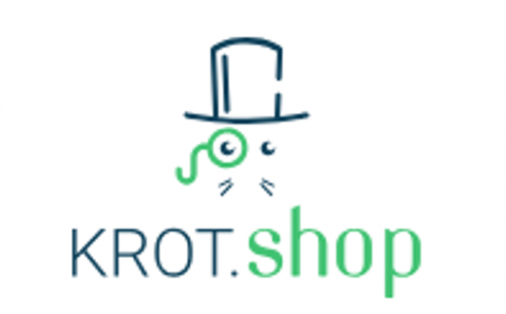 Логотип компании Krot.shop