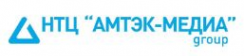 Логотип компании НТЦ «АМТЭК-МЕДИА» group
