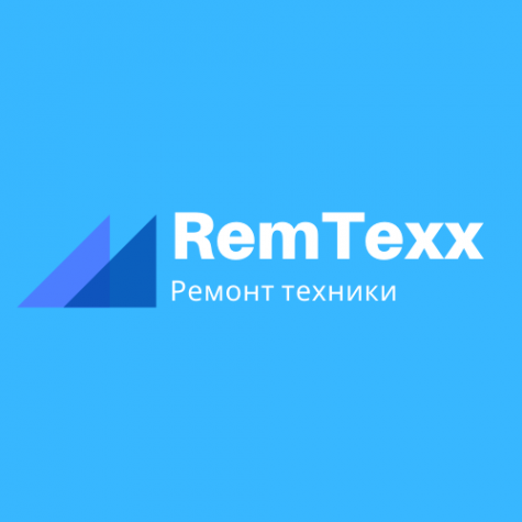 Логотип компании RemTexx - Череповец