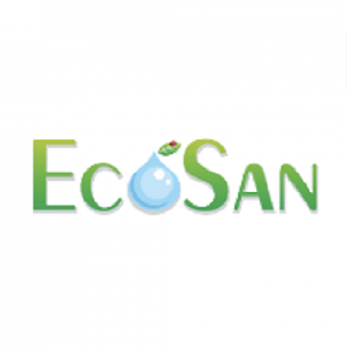 Логотип компании Магазин септиков EcoSan