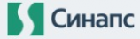 Логотип компании Синапс Логотип компании Синапс